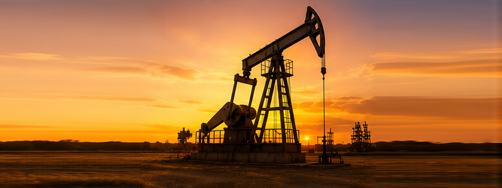Oil & energy — regional plant and rig operations